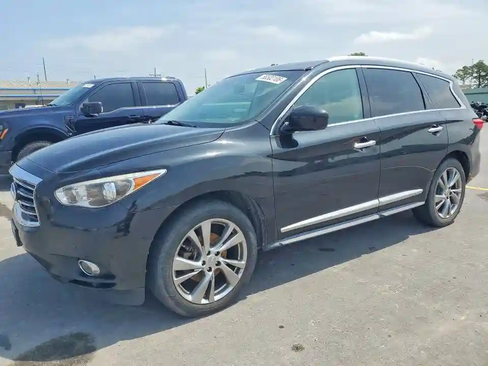5N1AL0MM8DC343762 2013 INFINITI JX35-0