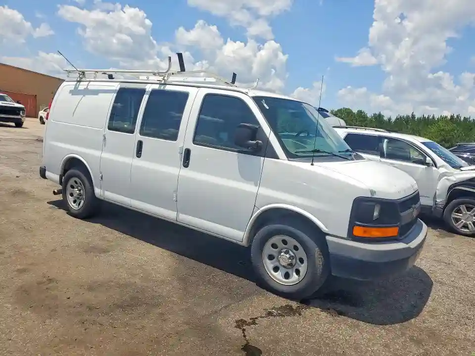 1GCSGAF46D1111382 2013 CHEVROLET EXPRESS-3
