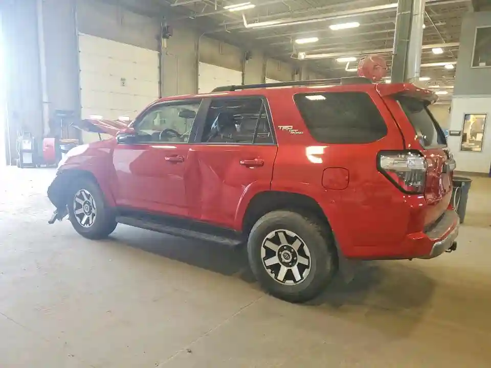 JTERU5JR3M5923194 2021 TOYOTA 4RUNNER-1