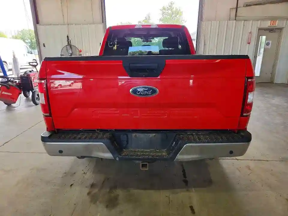 1FTEX1CB2JFE11015 2018 FORD F150-5