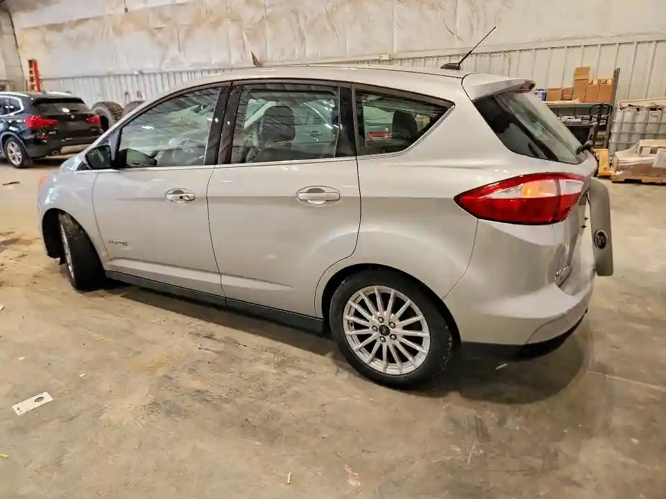 1FADP5BU7DL540594 2013 FORD CMAX-1