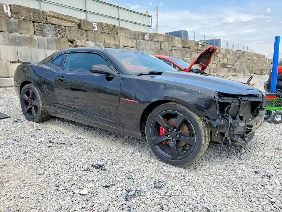 2G1FB1E39C9210371 2012 CHEVROLET CAMARO-3