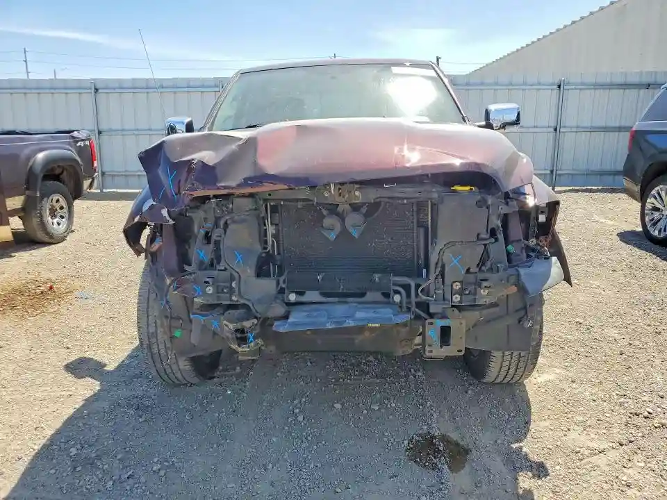 1C6RD7NT1CS304851 2012 DODGE RAM 1500-4