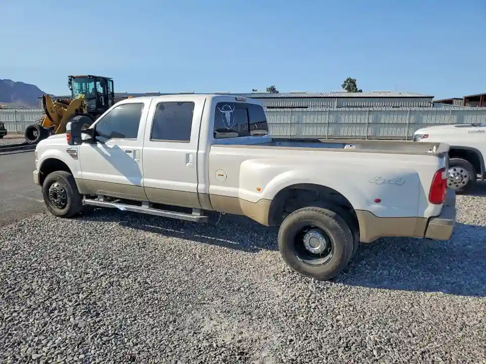 1FTWW3DR6AEA74112 2010 FORD F350-1