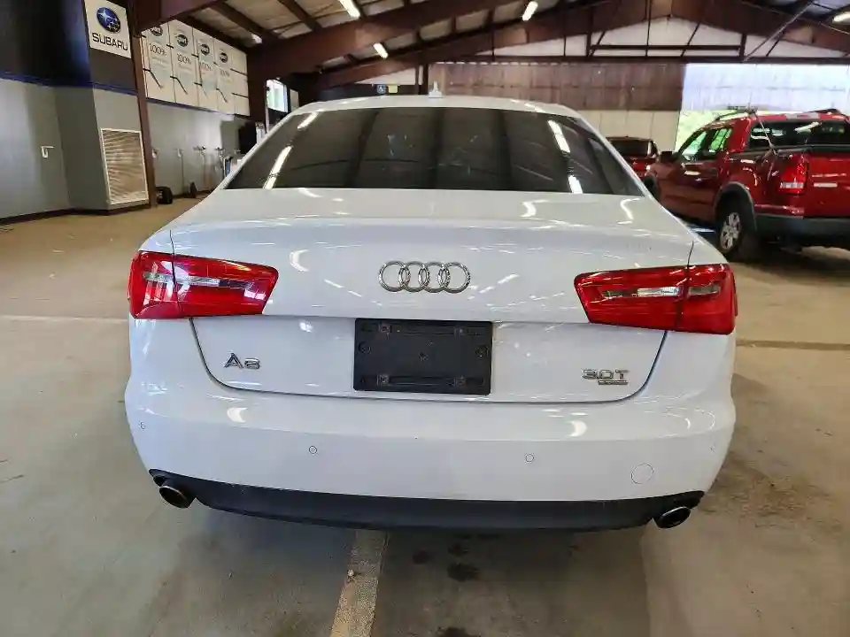 WAUFGAFC6EN016692 2014 AUDI A6-5
