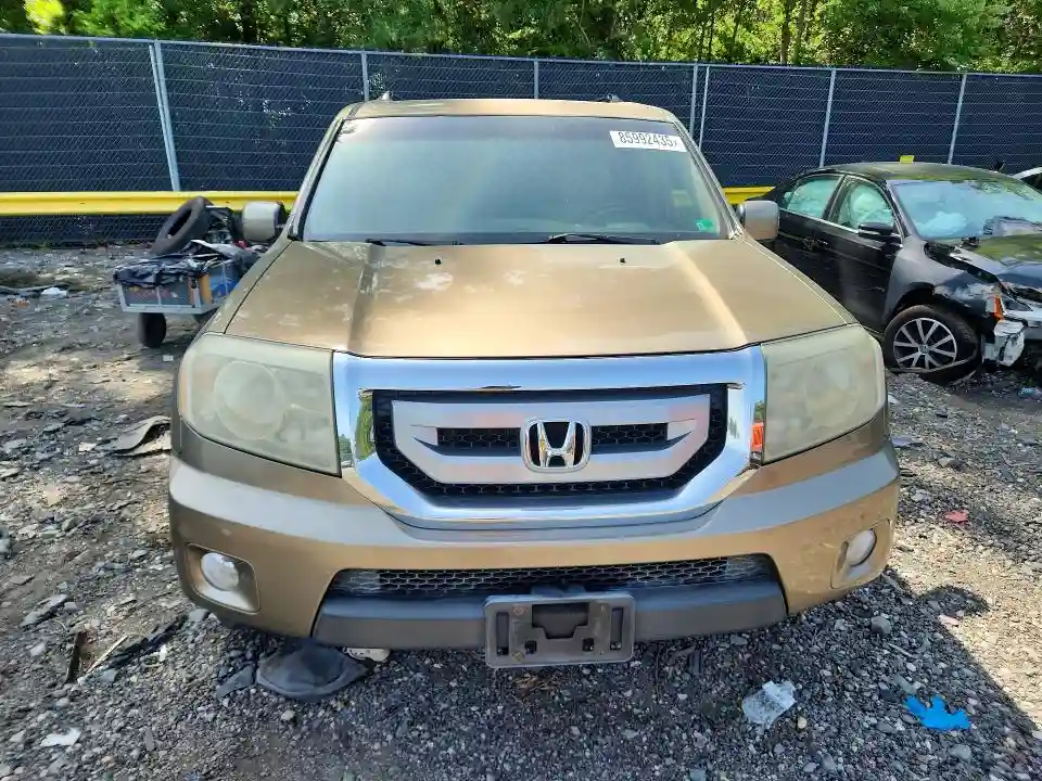5FNYF4H43BB019260 2011 HONDA PILOT-4