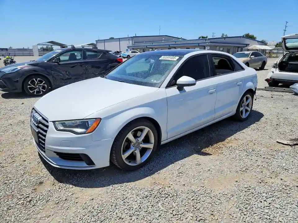 WAUACGFFXF1091679 2015 AUDI A3-0