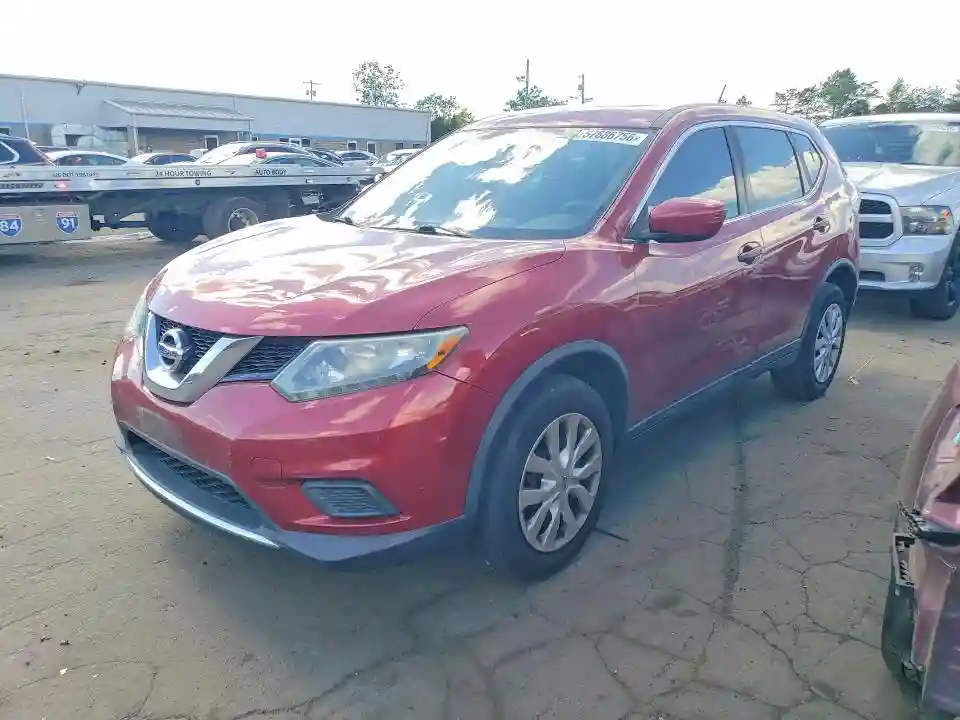 5N1AT2MV0GC747468 2016 NISSAN ROGUE-0