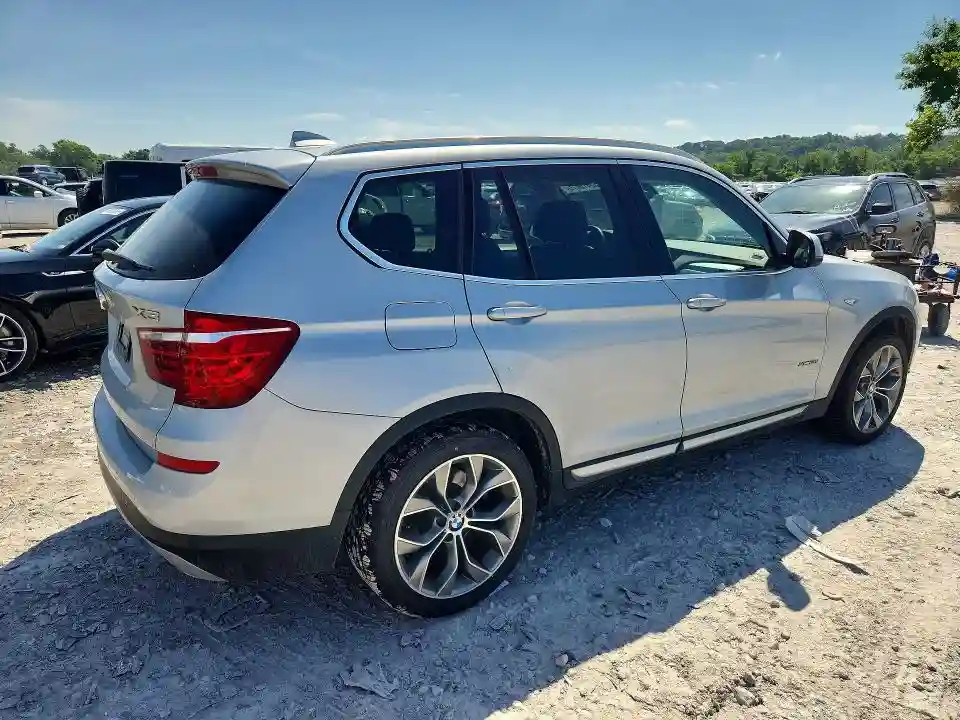 5UXWX9C50G0D85654 2016 BMW X3-2