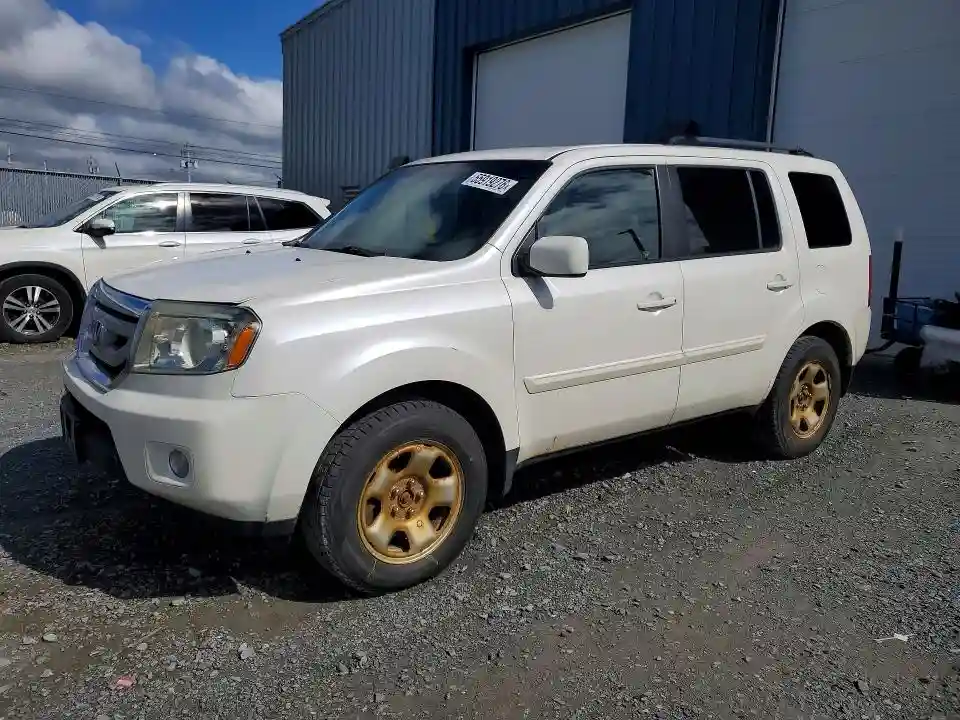 5FNYF4H45BB501065 2011 HONDA PILOT-0