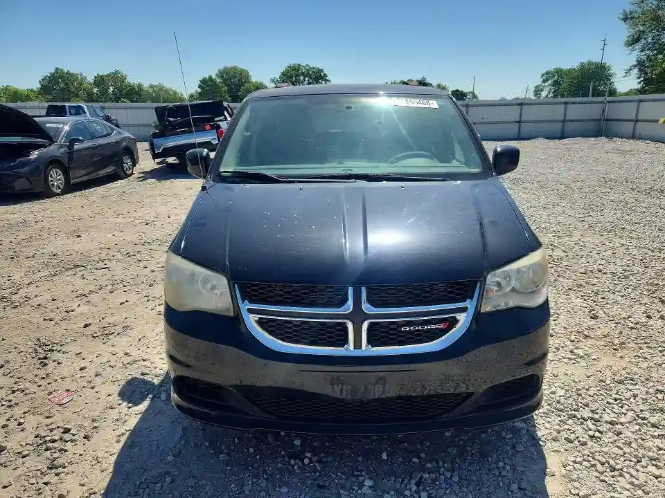 2C4RDGCG2CR212079 2012 DODGE CARAVAN-4