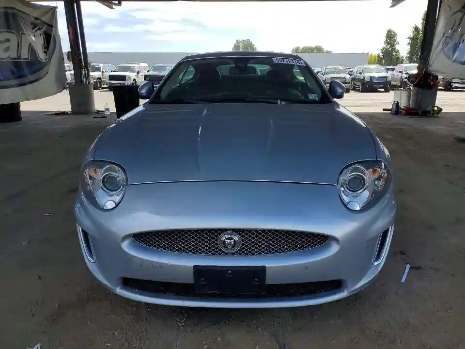 SAJWA4FB1BLB39034 2011 JAGUAR XK-4