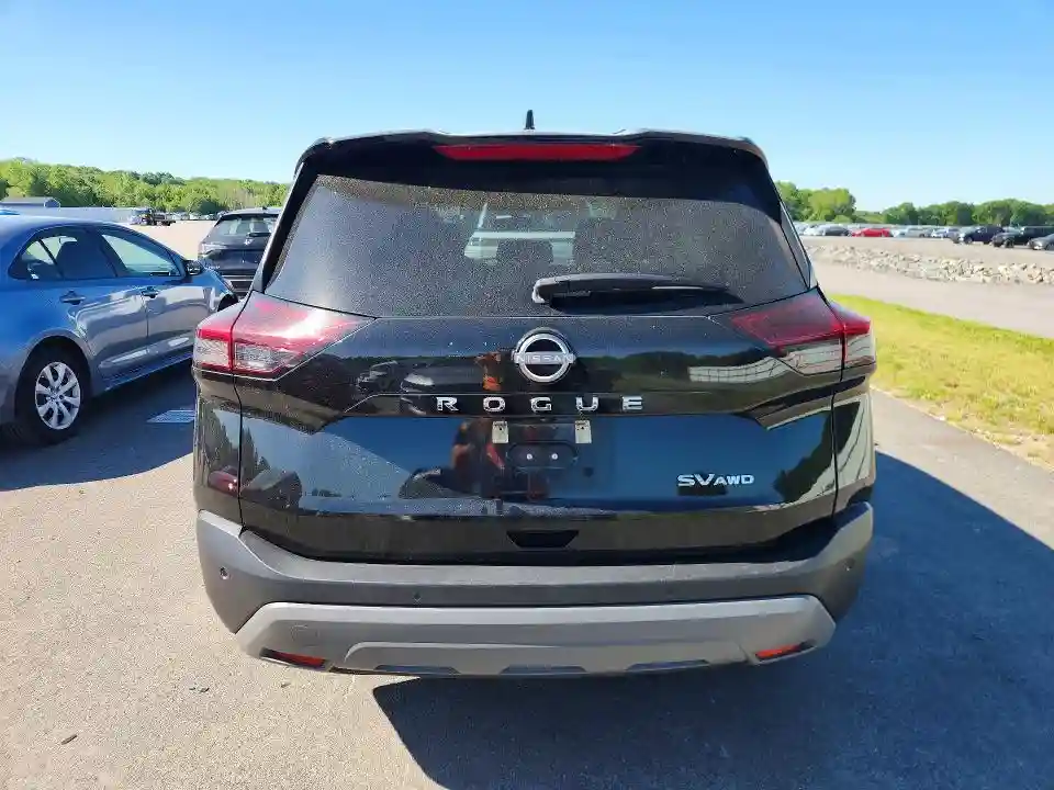 5N1BT3BB4PC832025 2023 NISSAN ROGUE-5