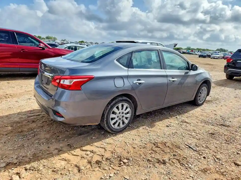 3N1AB7AP9KY300604 2019 NISSAN SENTRA-2