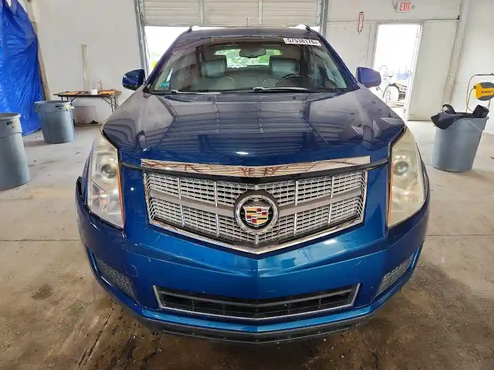 3GYFNGEY1AS589695 2010 CADILLAC SRX-4