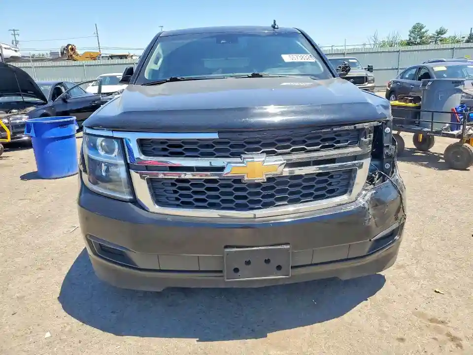 1GNSKHKC0LR156197 2020 CHEVROLET SUBURBAN-4