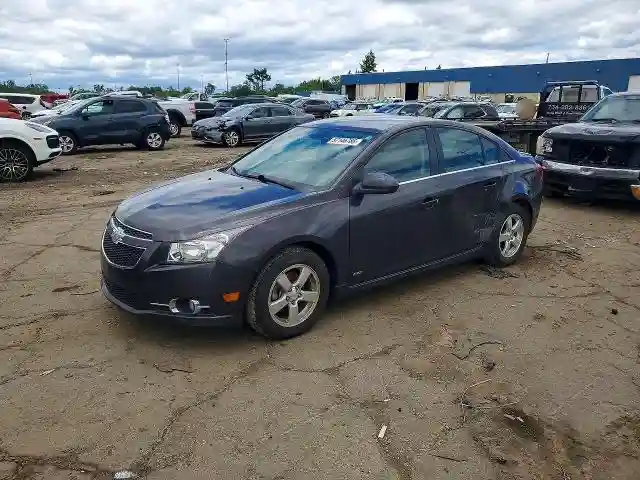 1G1PD5SB1E7222116 2014 CHEVROLET CRUZE-0