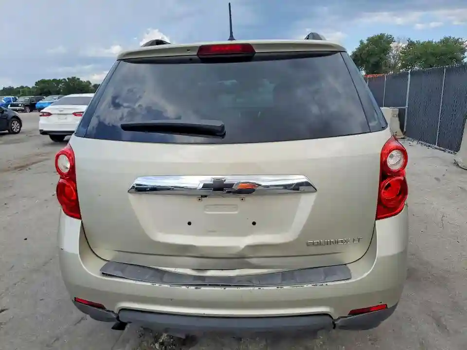 1GNALBEK5EZ119805 2014 CHEVROLET EQUINOX-5