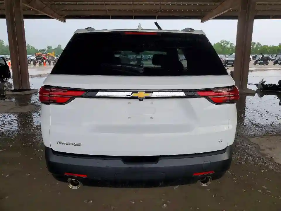 1GNERGKW2PJ309650 2023 CHEVROLET TRAVERSE-5
