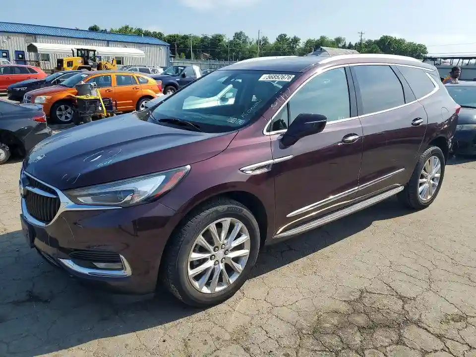 5GAEVAKW0KJ123293 2019 BUICK ENCLAVE-0