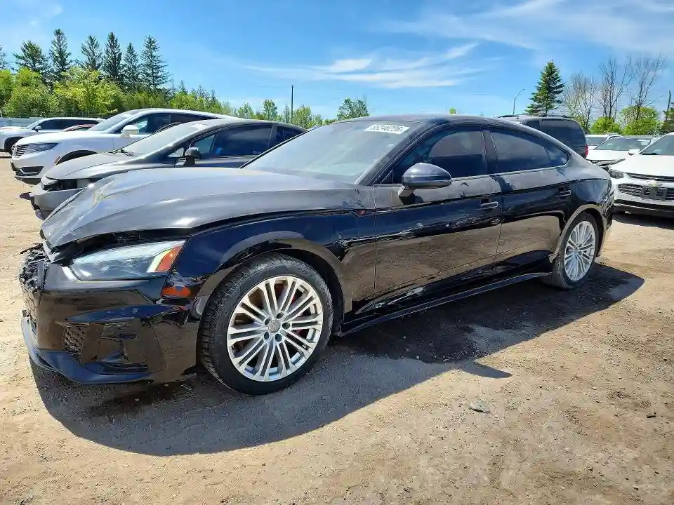 WAUB4CF55SA017887 2025 AUDI S5/RS5-0