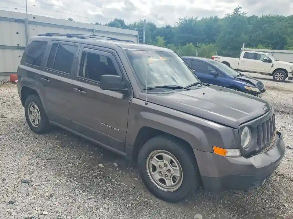 1C4NJPBA2GD735454 2016 JEEP PATRIOT-3
