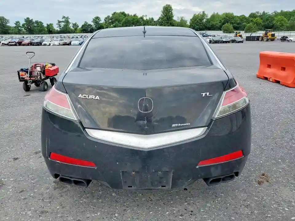 19UUA9F23BA000567 2011 ACURA TL-5