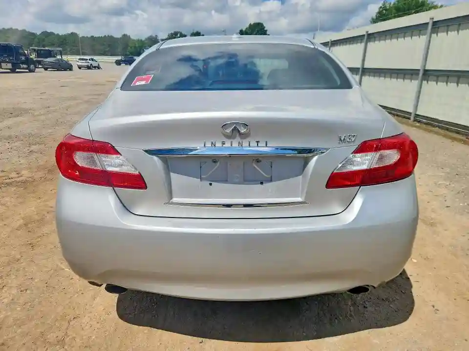 JN1BY1AP4CM334101 2012 INFINITI M37 BASE-5