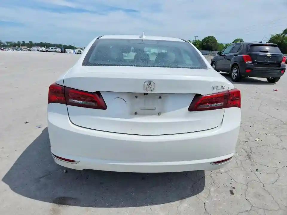 19UUB1F3XGA006672 2016 ACURA TLX-5