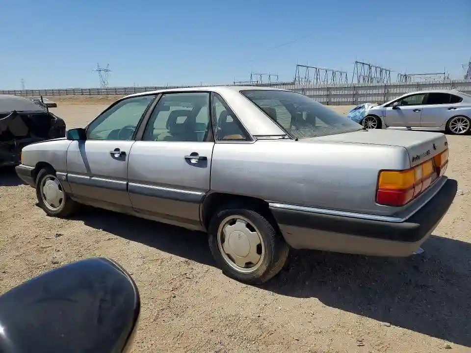 WAUHD0445GN027290 1986 AUDI ALL OTHER-1