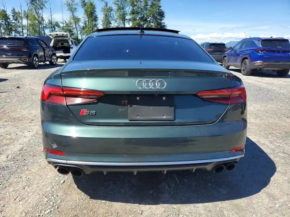 WAUR4AF5XJA008314 2018 AUDI S5/RS5-5