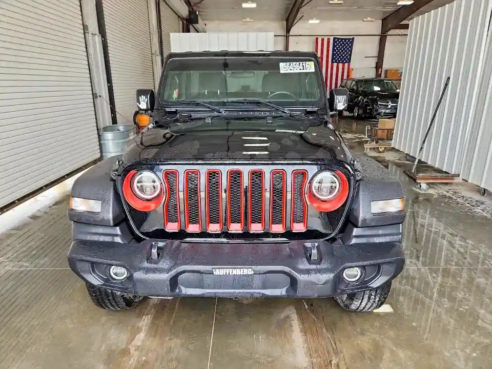 1C4HJXDG3NW240812 2022 JEEP WRANGLER-4