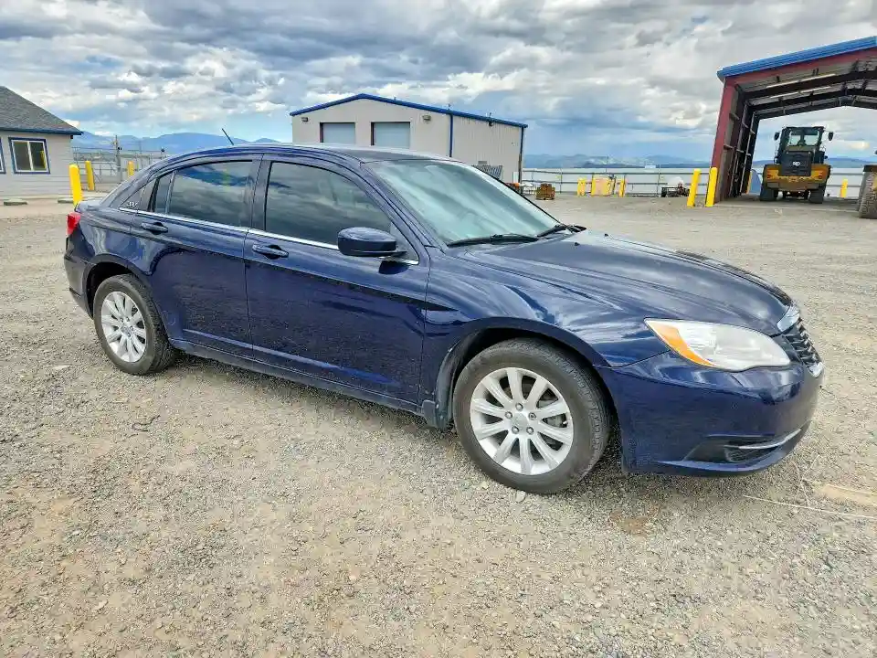 1C3CCBBB5DN612657 2013 CHRYSLER 200-3
