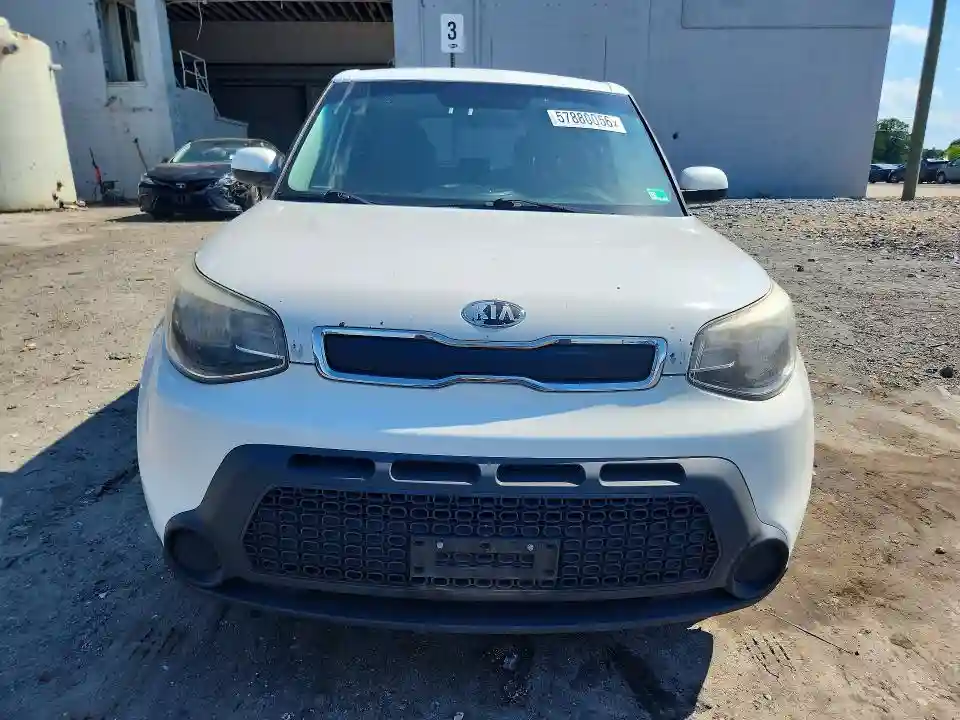 KNDJN2A26E7011598 2014 KIA SOUL-4