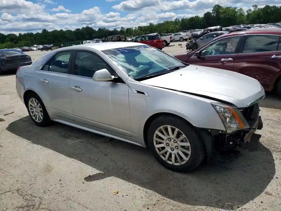 1G6DC5EY7B0162718 2011 CADILLAC CTS-3