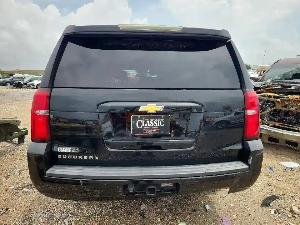 1GNSCHKCXKR205918 2019 CHEVROLET SUBURBAN-5