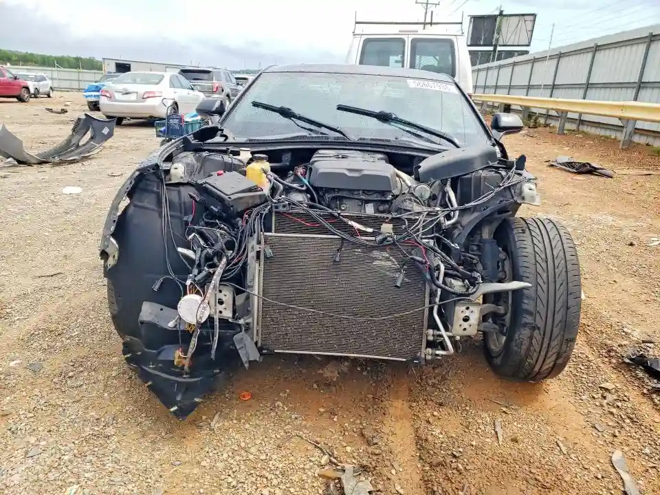1G1FD1RX4H0151657 2017 CHEVROLET CAMARO-4
