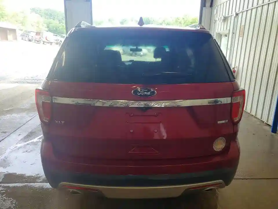 1FM5K8D8XGGC21245 2016 FORD EXPLORER-5