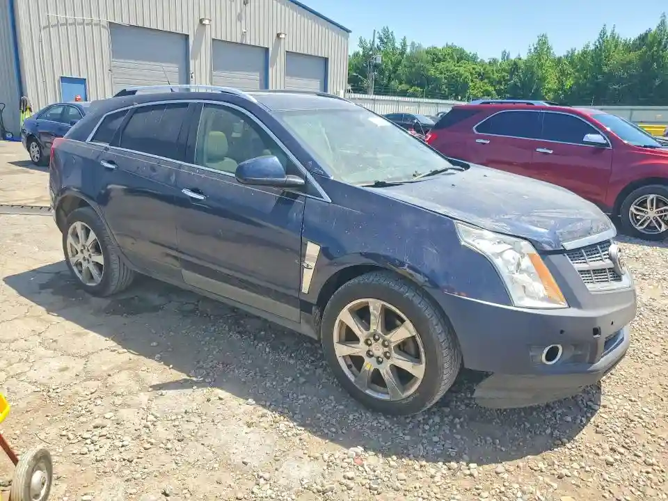 3GYFNBEYXAS599323 2010 CADILLAC SRX-3