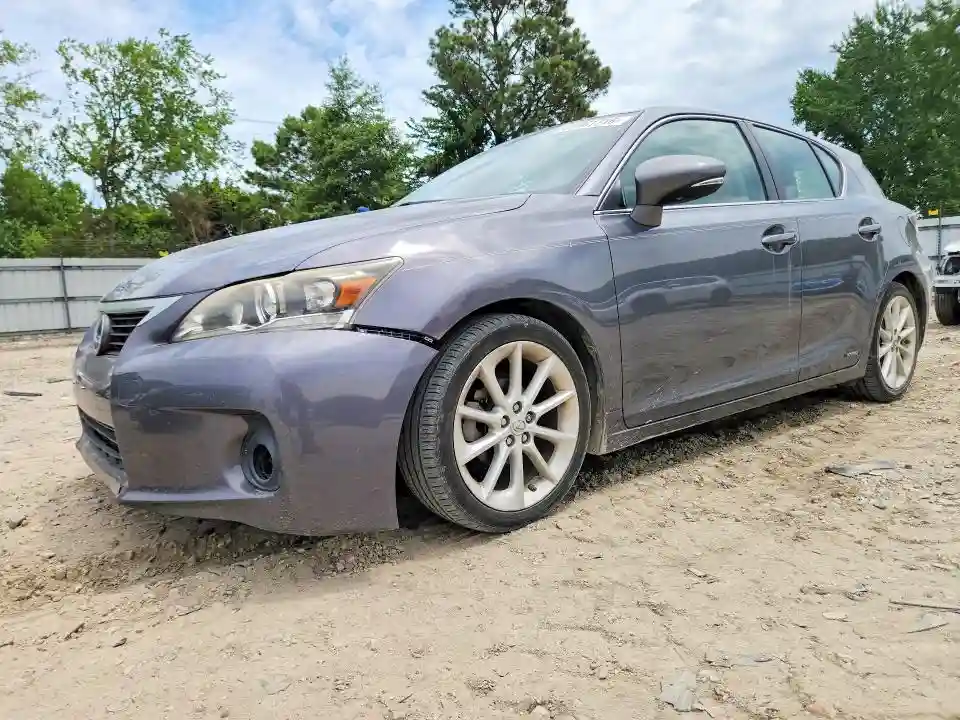 JTHKD5BH8C2082760 2012 LEXUS CT 200-0