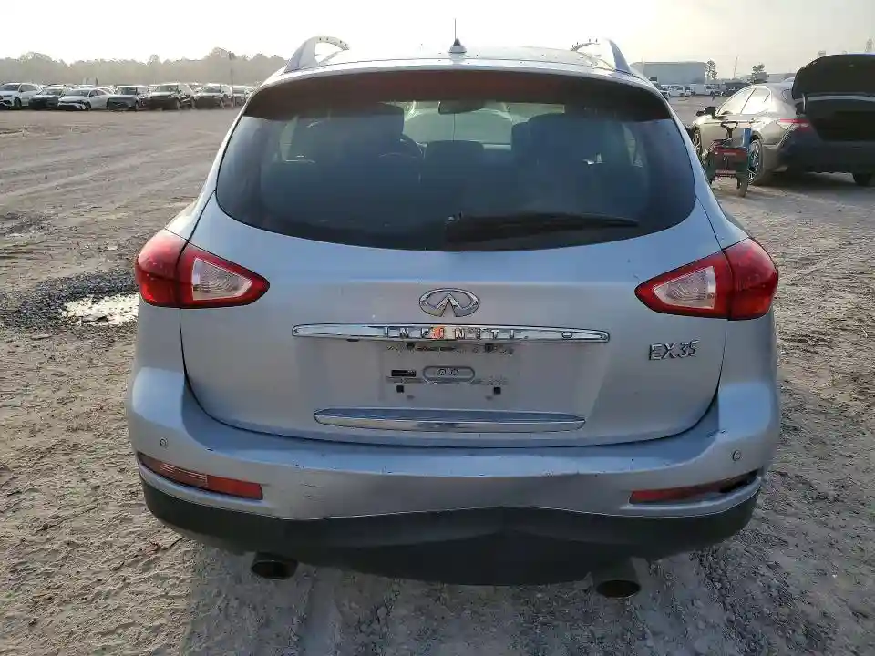 JN1AJ0HP6CM401443 2012 INFINITI EX35-5