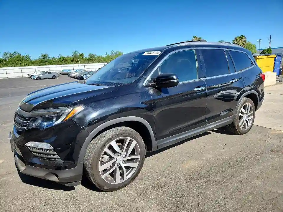 5FNYF6H08HB074241 2017 HONDA PILOT-0