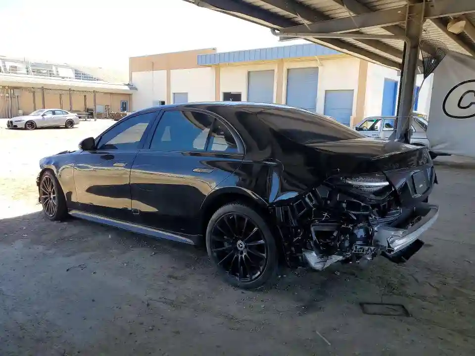 W1K6G7GB9MA042842 2021 MERCEDES-BENZ S-CLASS-1