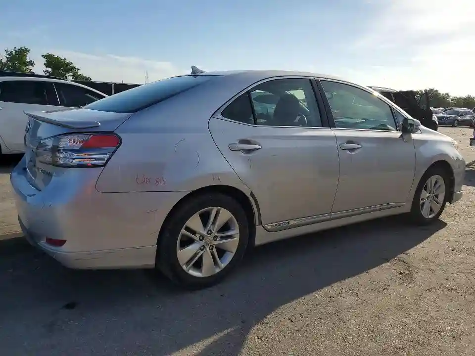 JTHBB1BA0C2050077 2012 LEXUS HS-2