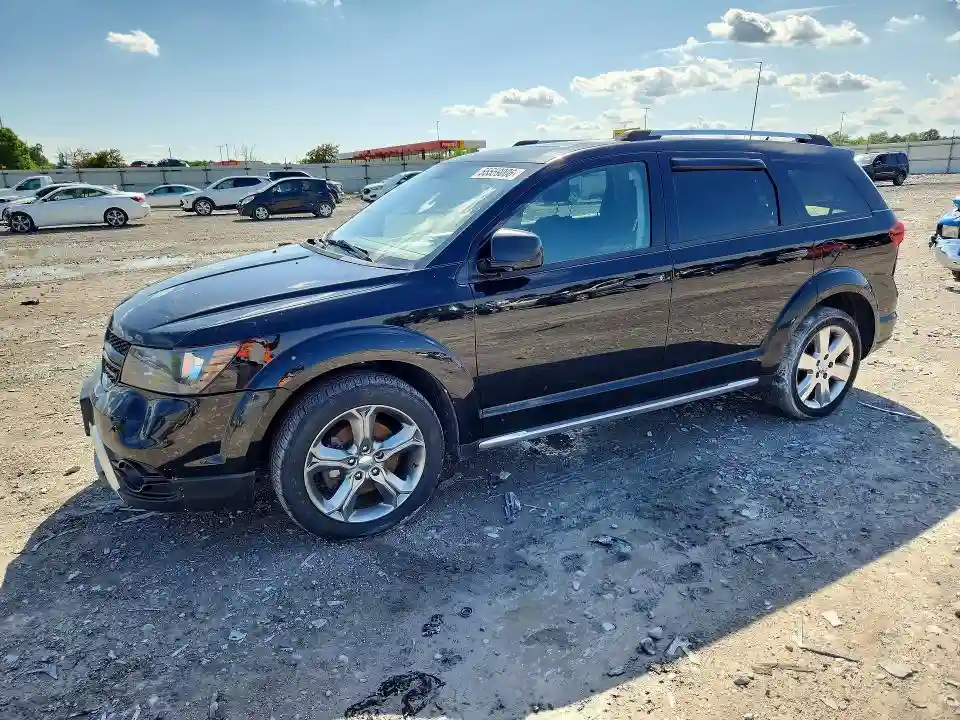 3C4PDCGG5GT153946 2016 DODGE JOURNEY-0