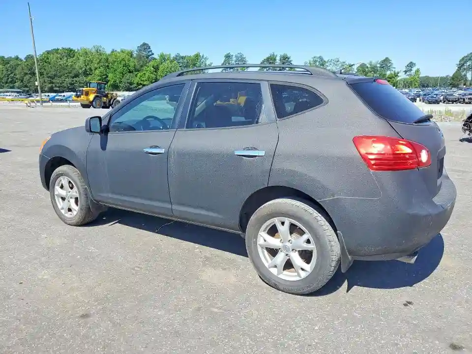 JN8AS5MT3AW011643 2010 NISSAN ROGUE-1
