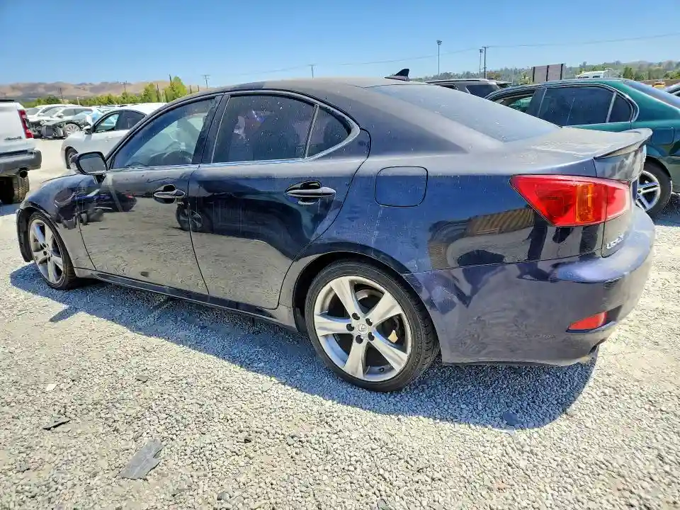 JTHBF5C23A5118936 2010 LEXUS IS-1