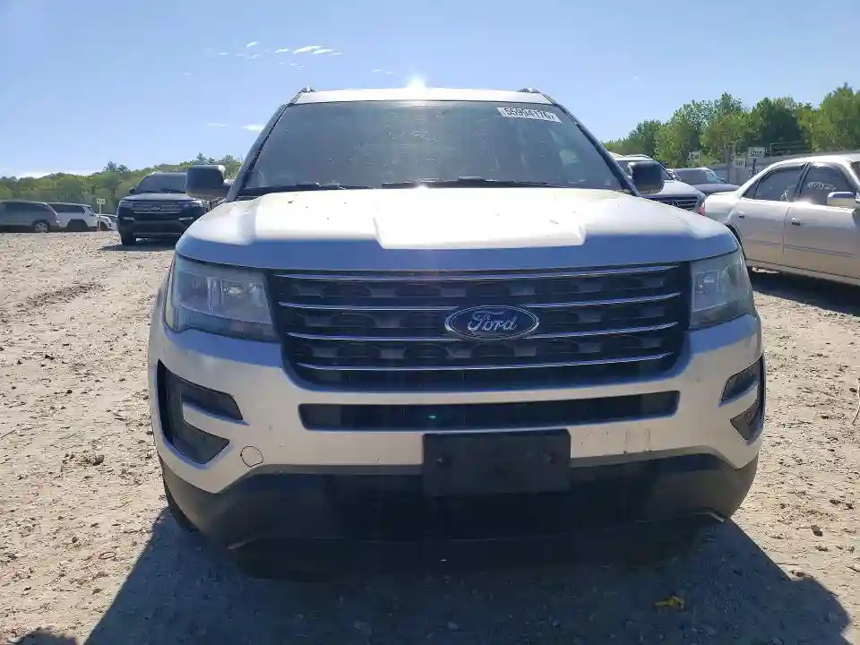 1FM5K8B88GGC86596 2016 FORD EXPLORER-4
