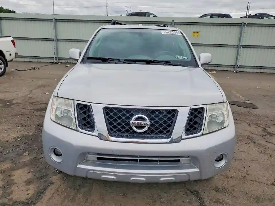 5N1AR1NB6BC619161 2011 NISSAN PATHFINDER-4