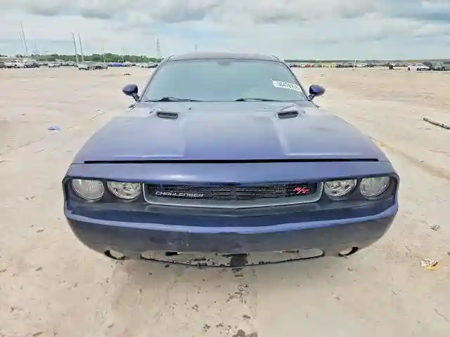 2C3CDYBTXEH181896 2014 DODGE CHALLENGER-4